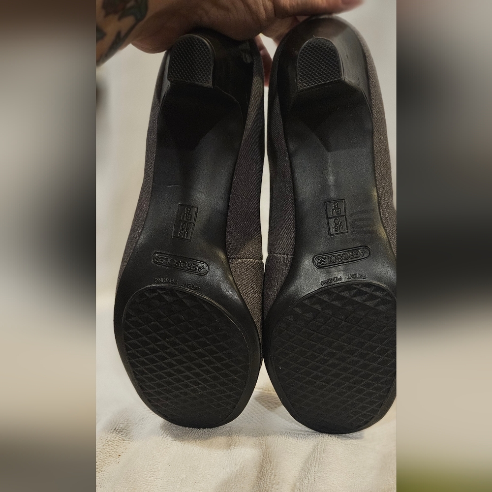 AEROSOLES HEEL REST SHOES - Picture 5 of 6